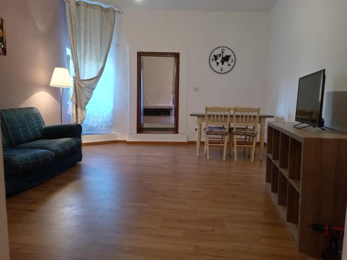 Casa Vacanze Pitta チボリ エクステリア 写真