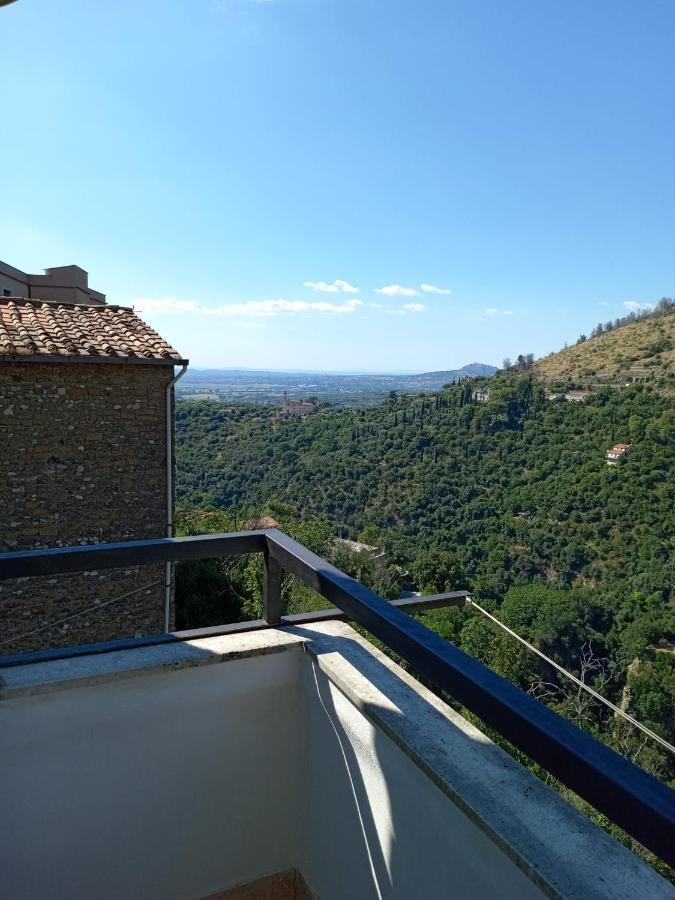 Casa Vacanze Pitta チボリ エクステリア 写真