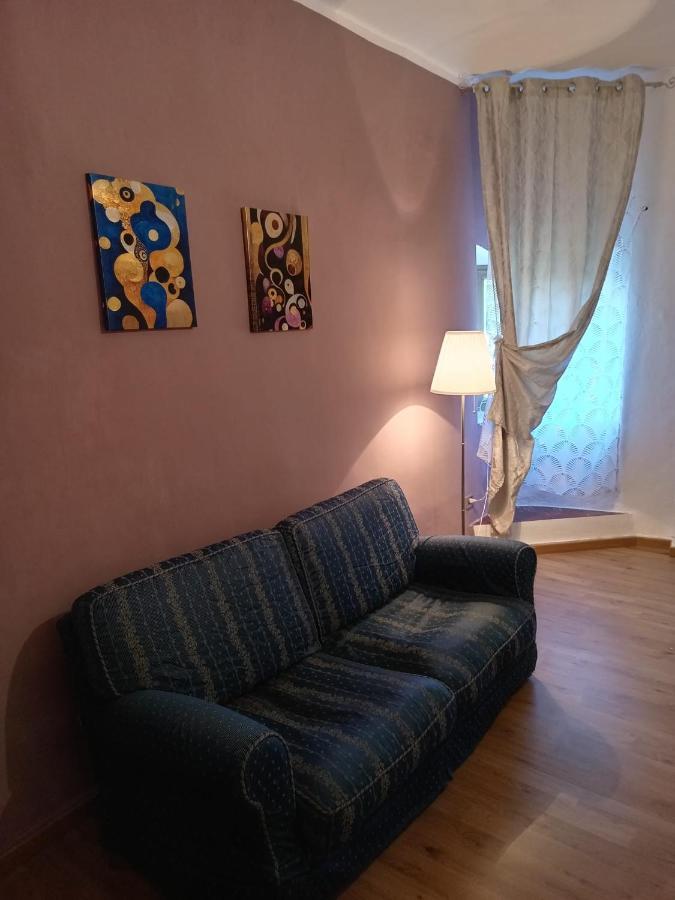 Casa Vacanze Pitta チボリ エクステリア 写真