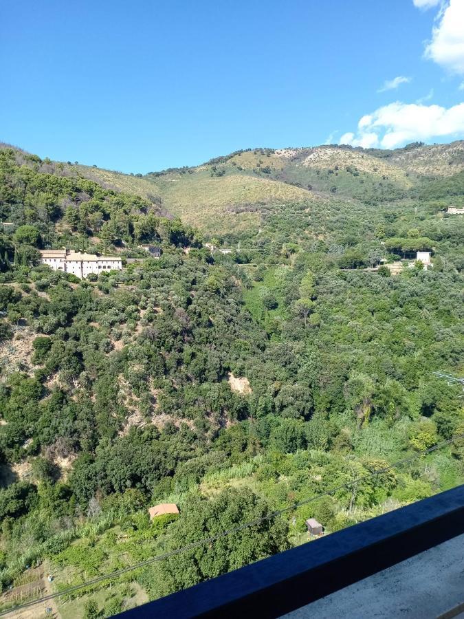 Casa Vacanze Pitta チボリ エクステリア 写真