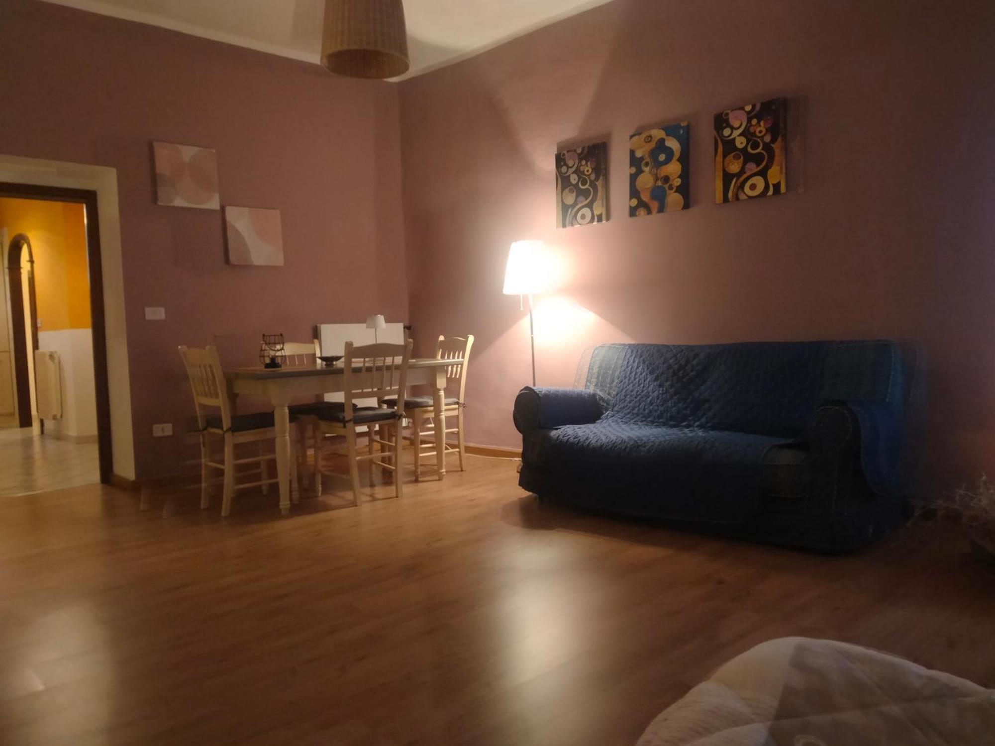 Casa Vacanze Pitta チボリ エクステリア 写真