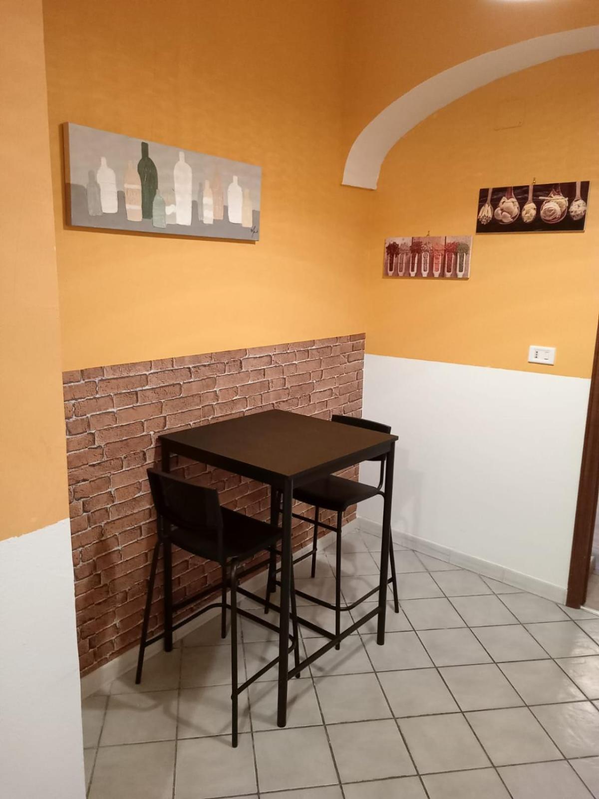 Casa Vacanze Pitta チボリ エクステリア 写真