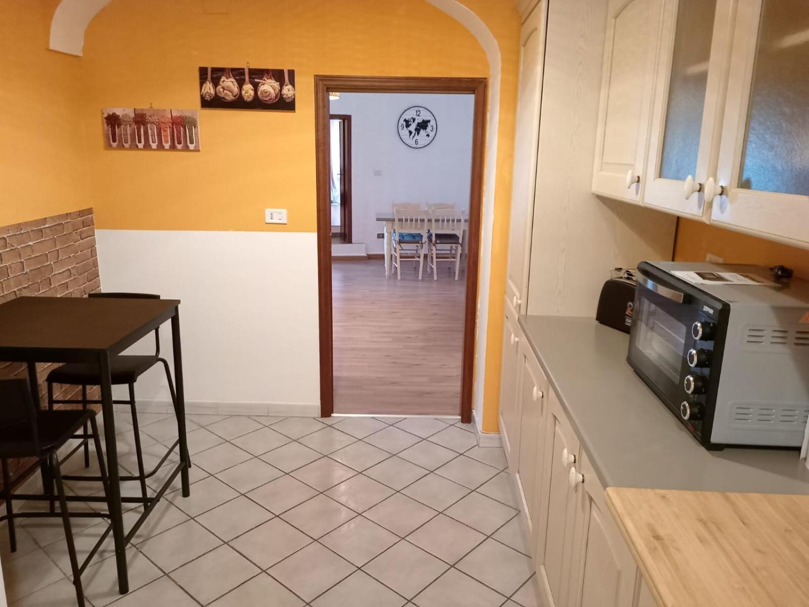 Casa Vacanze Pitta チボリ エクステリア 写真